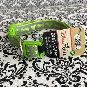 NWT DISNEY DOG COLLAR